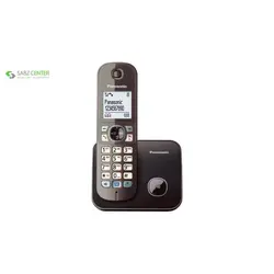 تلفن بی سیم پاناسونیک مدل KX-TG6811 Panasonic KX-TG6811 Wireless Phone