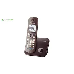 تلفن بی سیم پاناسونیک مدل KX-TG6811 Panasonic KX-TG6811 Wireless Phone
