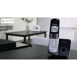 تلفن بی سیم پاناسونیک مدل KX-TG6811 Panasonic KX-TG6811 Wireless Phone