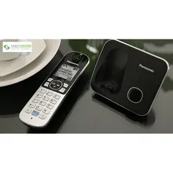 تلفن بی سیم پاناسونیک مدل KX-TG6811 Panasonic KX-TG6811 Wireless Phone