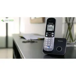 تلفن بی سیم پاناسونیک مدل KX-TG6811 Panasonic KX-TG6811 Wireless Phone