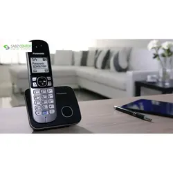 تلفن بی سیم پاناسونیک مدل KX-TG6811 Panasonic KX-TG6811 Wireless Phone