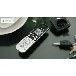 تلفن بی سیم پاناسونیک مدل KX-TG6811 Panasonic KX-TG6811 Wireless Phone