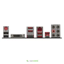 مادربرد ام اس آی مدل X370 GAMING PLUSMSI X370 GAMING PLUS Motherboard