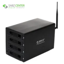 قاب اکسترنال ذخیره سازشبکه اوریکو مدل 3549U3RF Orico 3549U3RF External NAS Enclosure