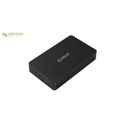 قاب اکسترنال هارددیسک 3.5 اینچی اوریکو مدل 3569S3 Orico 3569S3 3.5 inch External HDD Enclosure