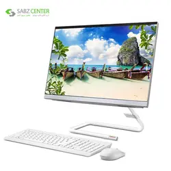 کامپیوتر همه کاره لنوو ideacentre A340-22IWLLenovo ideacentre A340-22IWL 21.5 inch All-in-One PC