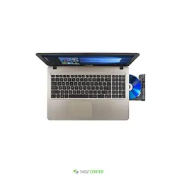 ASUS X541UV -G قیمت خرید و اطلاعات و مشخصات فنی لپ تاپ ASUS X541UV -G