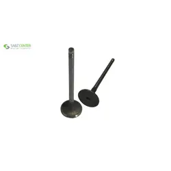 سوپاپ دود و هوا لیفان 520 مدل LF481Q1-1007011A بسته 16 عددی1003202GE Intake & Exhaust Valve For LIFAN 520