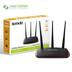 اکسس پوینت بی‌سیم 300Mbps تندا مدل AP5 Tenda AP5 300Mbps Wireless N Access Point