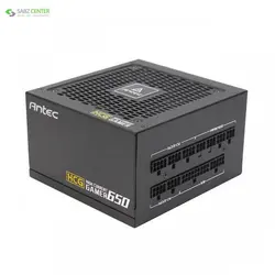 منبع تغذیه ماژولار انتک HCG650 GoldAntec HCG650 Gold Computer Power Supply