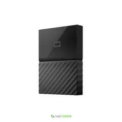 Western Digital Portable My Passport WDBYNN0010B -1TB