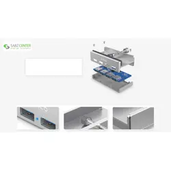 هاب اوریکو مدل MH4PUOrico MH4PU Four Port USB 3.0 Hub