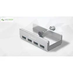 هاب اوریکو مدل MH4PUOrico MH4PU Four Port USB 3.0 Hub