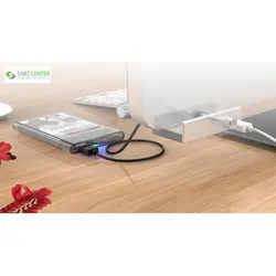 هاب اوریکو مدل MH4PUOrico MH4PU Four Port USB 3.0 Hub