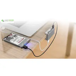 هاب اوریکو مدل MH4PUOrico MH4PU Four Port USB 3.0 Hub