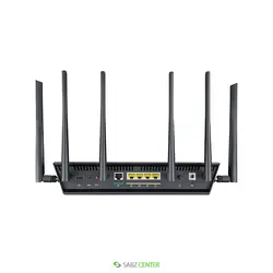 Asus RT AC3200 Tri Band Wireless Gigabit Router