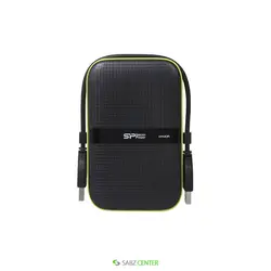 Silicon Power Armor A60 External Hard Drive 2TB