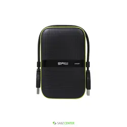 Silicon Power Armor A60 External Hard Drive 2TB