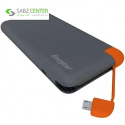 شارژر همراه انرجایزر مدل UE8001M با ظرفیت 8000 میلی آمپر ساعت Energizer UE8001M 8000mAh Power Bank