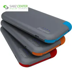 شارژر همراه انرجایزر مدل UE8001M با ظرفیت 8000 میلی آمپر ساعت Energizer UE8001M 8000mAh Power Bank