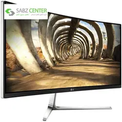 مانیتور ال جی مدل 34UC97 سایز 34 اینچ LG 34UC97 Monitor 34 Inch