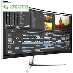 مانیتور ال جی مدل 34UC97 سایز 34 اینچ LG 34UC97 Monitor 34 Inch