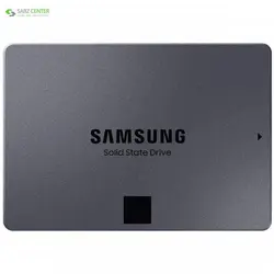 SSD سامسونگ 860-QVO ظرفیت 1ترابایتSAMSUNG 860 QVO SSD Drive -1TB