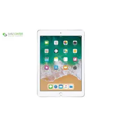 تبلت اپل مدل iPad 9.7 inch (2018) WiFi ظرفیت 32 گیگابایت Apple iPad 9.7 inch (2018) WiFi 32GB Tablet