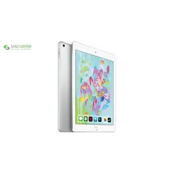 تبلت اپل مدل iPad 9.7 inch (2018) WiFi ظرفیت 32 گیگابایت Apple iPad 9.7 inch (2018) WiFi 32GB Tablet