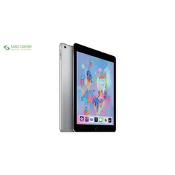 تبلت اپل مدل iPad 9.7 inch (2018) WiFi ظرفیت 32 گیگابایت Apple iPad 9.7 inch (2018) WiFi 32GB Tablet