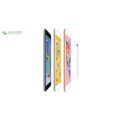 تبلت اپل مدل iPad 9.7 inch (2018) WiFi ظرفیت 32 گیگابایت Apple iPad 9.7 inch (2018) WiFi 32GB Tablet