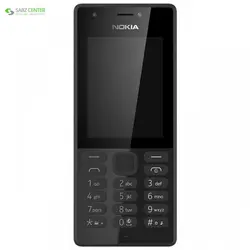 گوشی موبایل نوکیا 216 دوسیم‌Nokia 216 Dual SIM Mobile Phone