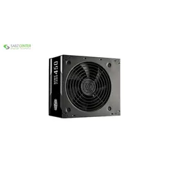 منبع تغذیه کامپیوتر کولر مستر MWE white 450Cooler Master MWE White 450 Computer Power Supply