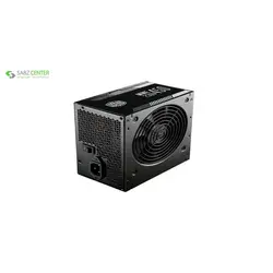 منبع تغذیه کامپیوتر کولر مستر MWE white 450Cooler Master MWE White 450 Computer Power Supply