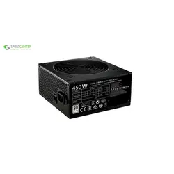 منبع تغذیه کامپیوتر کولر مستر MWE white 450Cooler Master MWE White 450 Computer Power Supply