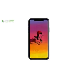 گوشی موبایل اپل مدل iPhone XR ظرفیت 128 گیگابایتApple iPhone XR 128GB Mobile Phone