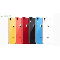 گوشی موبایل اپل مدل iPhone XR ظرفیت 128 گیگابایتApple iPhone XR 128GB Mobile Phone