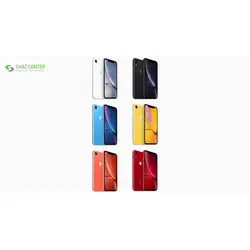 گوشی موبایل اپل مدل iPhone XR ظرفیت 128 گیگابایتApple iPhone XR 128GB Mobile Phone