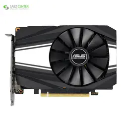 کارت گرافیک ایسوس PH GTX1660-O6G PhoenixASUS PH GTX1660-O6G Phoenix GRAPHIC CARD