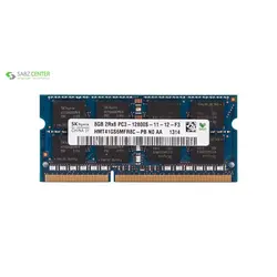 رم لپ تاپ اسکای هاینیکس مدل DDR3 12800S MHz ظرفیت 8 گیگابایتSky Hynix DDR3 12800s MHz RAM - 8GB