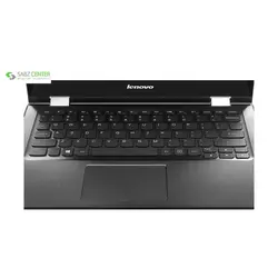 لپ تاپ 11 اینچی لنوو مدل Yoga 300-11IBR N3060Lenovo Yoga 300-11IBR N3060 11 inch Laptop