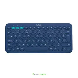 کيبورد بی سيم لاجيتک مدل K380Logitech K380 Wireless Keyboard