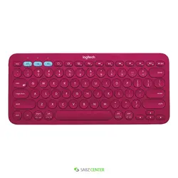 کيبورد بی سيم لاجيتک مدل K380Logitech K380 Wireless Keyboard