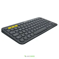 کيبورد بی سيم لاجيتک مدل K380Logitech K380 Wireless Keyboard