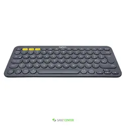 کيبورد بی سيم لاجيتک مدل K380Logitech K380 Wireless Keyboard