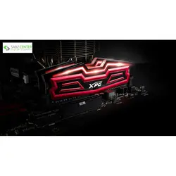 رم دسکتاپ DDR4 چهار کاناله CL16 ای دیتا Dazzle DZ1 ظرفیت 64ADATA Dazzle DZ1 DDR4 2400MHz CL16 Quad Channel Desktop RAM - 64GB