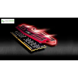 رم دسکتاپ DDR4 چهار کاناله CL16 ای دیتا Dazzle DZ1 ظرفیت 64ADATA Dazzle DZ1 DDR4 2400MHz CL16 Quad Channel Desktop RAM - 64GB