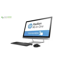 کامپیوتر همه کاره 24 اینچی اچ پی مدل Pavilion 24 B7 PlusHP Pavilion 24 B7 Plus - 24 inch All-in-One PC