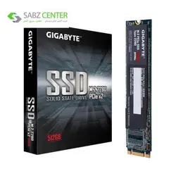 اس اس دی اینترنال گیگابایت GP-GSM2NE8512GNTD ظرفیت512Gigabyte GP-GSM2NE8512GNT Internal SSD Drive - 512GB